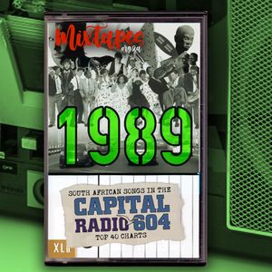 Capital 604 Mixtape - 1989
