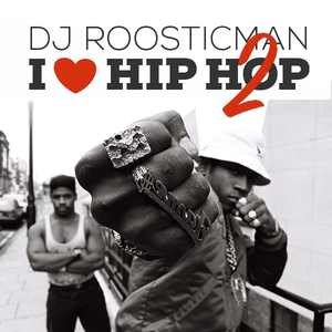 90 Hip Hop By Roosticman