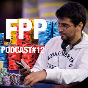 FPP Podcast #12 - Futebol, Poker e Política com António Palma