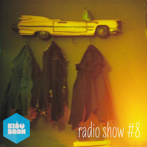 Kisobran radio show #8