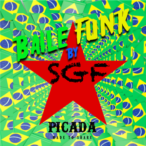 Baile Funk Mix by Dj SGF, recorded @ Picada Hong Kong