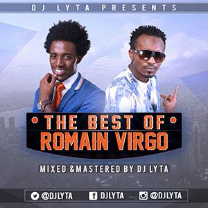DJ LYTA - THE BEST OF ROMAIN VIRGO