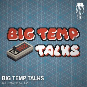 Cover art for 16.01.2026 - BIG TEMP TALKS by SIBLING_