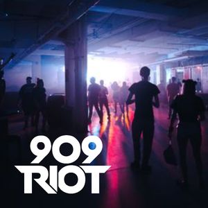 The 909 RIOT Act #11 (TECHNO Session)