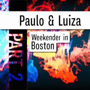 Paulo and Luiza Boston Zouk Weekender (Part 2) | Pre-recorded Zouk Set