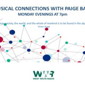 Musical Connections # 13 - N to Z - 20/7/20