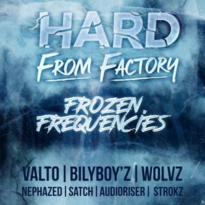 HFF Frozen Frequencies - Wolvz