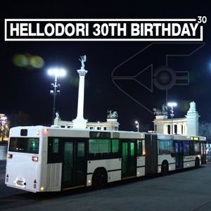 Hellodori Birthday Party Bus Mix Hungarian Edm Retro 2016