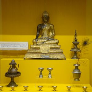 Budismo en Asia. Arte y devociÃ³n