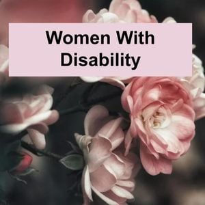 Women with Disability
