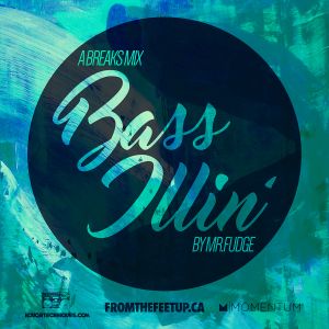 Bass Illin' mix by Mr. Fudge