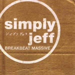 Cover art for Simply Jeff - Breakbeat Massive by FreeBreaksBlog