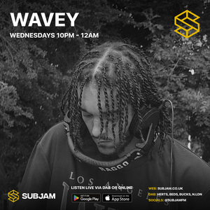 Cover art for Dj Wavey 22 APR 2026 by SubjamFM