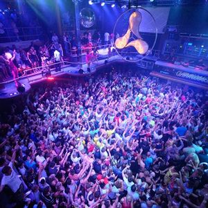 Va Cream Live Two Mixed By Paul Oakenfold Front Room