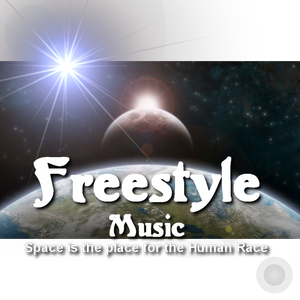 Freestyle Music (Space is the place for the Human Race) - DJ Carlos C4 Ramos