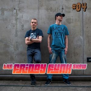The Friday Funk Show Episode 4