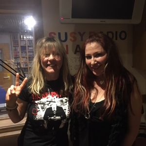 Susy Radio  Tiffany chats LIVE inc new single & performance with  Mark from the Killing Floor by Chrissy M | Mixcloud