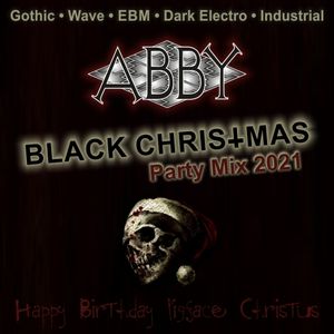 ABBY Black Christmas Party Mix 25.12.2021
