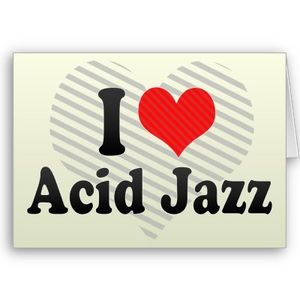 Cover art for Acid Jazz Archives Vol. 5 by thefunkateer