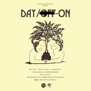 #NR076 Day On with AZ (Revelation Time) & Endy (Groove Bunny Records)