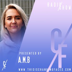 154 With A.M.B - Special Guest: FourFourFour