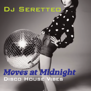 Moves at Midnight-Disco House Live Mix.