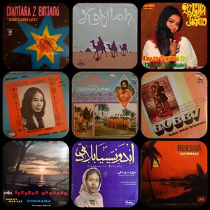 Indonesian Malaysian 60s 70s 80s Music On Vinyl By Psychophono Mixcloud