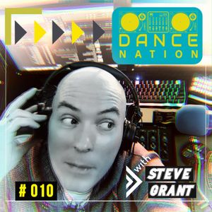 #010 Dance Nation with Steve Grant 19.02.2021