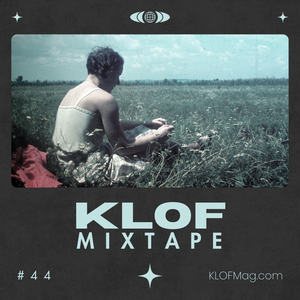 Cover art for KLOF No. 44 (Experimental, Ambient, Folk) by folkradiouk