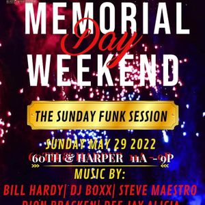 The Sunday Funk Session Re-Do - 30 May 2022