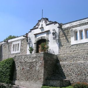 La troje del Molino de Santo Domingo