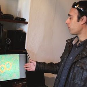 OVNIS em Leiria - Investigador Nuno Alves