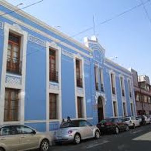 Ex convento de Santa Mónica Puebla