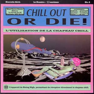 Mixmaster Morris - Chill Out Or Die! (Ambient)