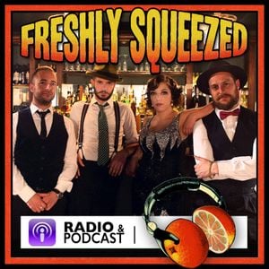 Fs Radio June 2019 The State Of Electro Swing By Freshly