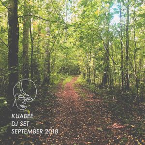 Kuabee DJ set, September 2018