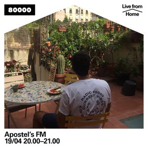 Apostel's FM Nr. 07 (Live from Home)
