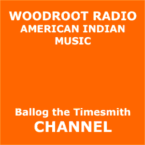 20. Jul 22 AMERICAN INDIAN MUSIC CHANNEL "Variationen Indianermusik" 120 min 06IK45