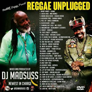 Reggae Unplugged! [DJ MADSUSS]