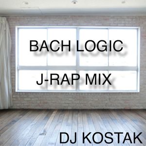 BACH LOGIC J-RAP MIX 1-1 / MIXED BY DJ KOSTAK 2014/12