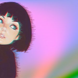 Cover art for VAPORWAVE IS NOT DEAD - Virtual Romance by Fouratxu