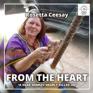 Rosetta Ceesay - From the Heart EP3