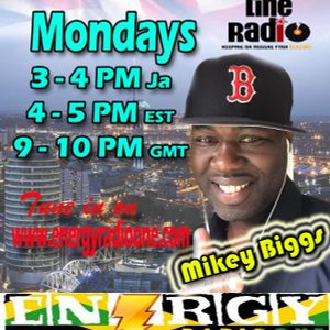MikeyBiggs_Intl (New Tune Mondays) (EnergyRadioOne) (BloodlineRadio) (8/11/2021)