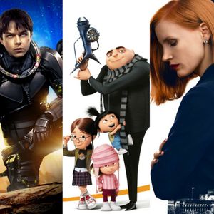 Valerian and the City of a Thousand Planets, Despicable Me 3 & Miss Sloane - Talking Movies Spling
