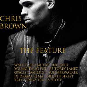 CHRIS BROWN THE FEATURES FT TI JEREMIH FUTURE TRAVIS SCOTT GYALIS WALE YOUNG THUG YOUNG BLEU & MORE