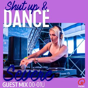 Qmusic Shut Up & Dance - 10/04/2021