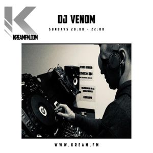 DJ Venum - Kream.FM 19 JUN 2022