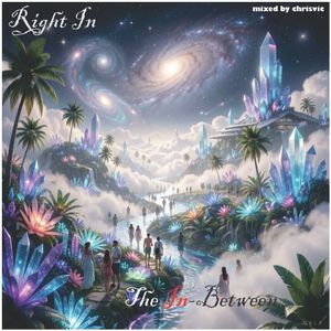 Cover art for Right In The In-Between by chrisvic2