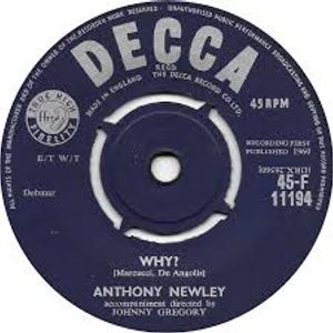 February 26th 1960 NEW TOP 30 CHART SHOW THE SWINGING SIXTIES