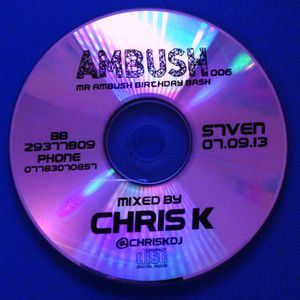 Chris K Ambush Promo Mix 002 (April 2013)